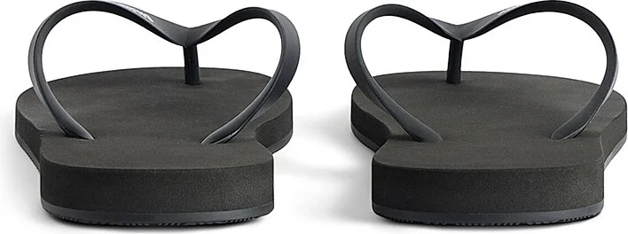 Women's Thong Sandals - Black - Size 6 - Image 3