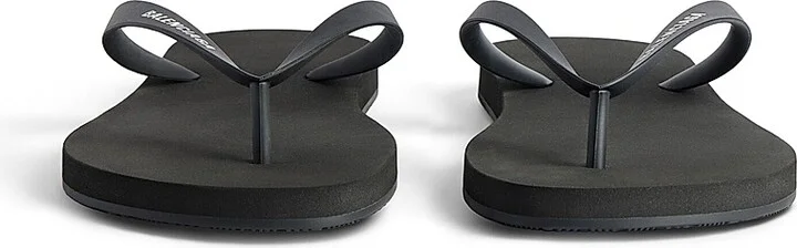 Women's Thong Sandals - Black - Size 6 - Image 4