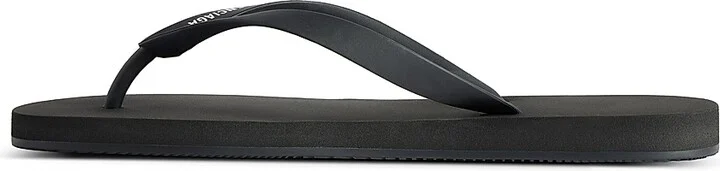 Women's Thong Sandals - Black - Size 6 - Image 5