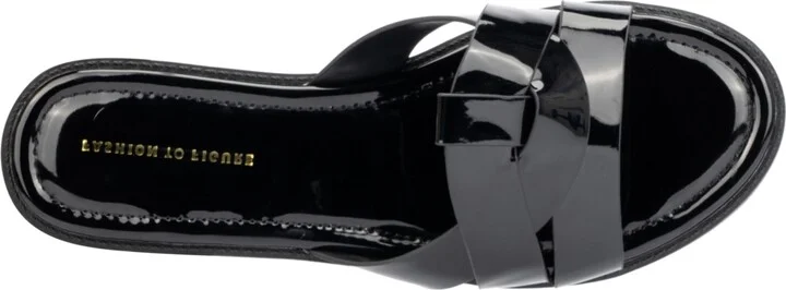 Women's Tiana Wide Width Flats Sandal - Image 4