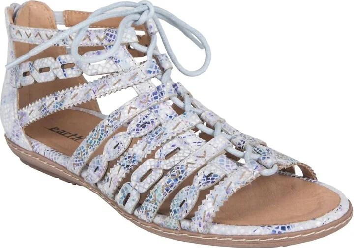 Women's Tidal Sandals In Purple Multi