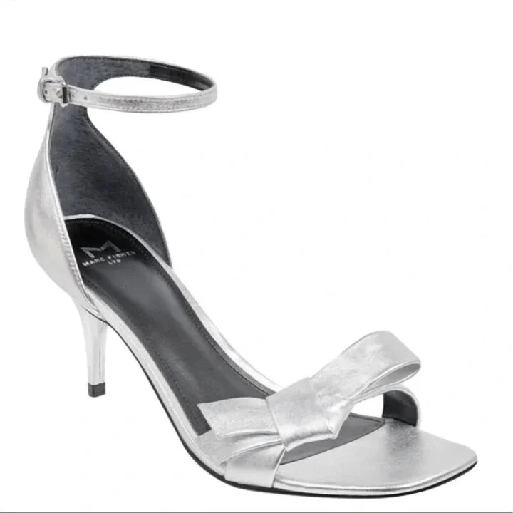 Women's Tierra Heels In Silver