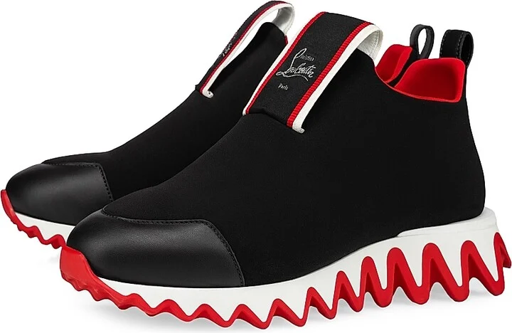 Women's Tiketa Run Sneakers - Black - Size 5.5 - Image 2