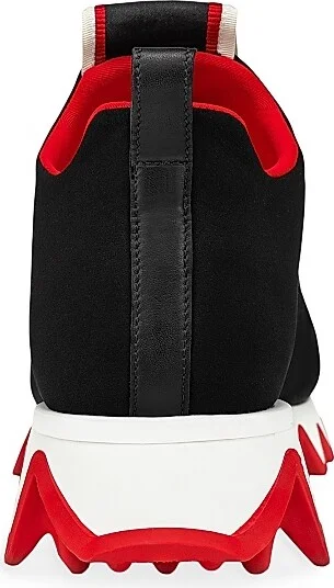 Women's Tiketa Run Sneakers - Black - Size 5.5 - Image 4