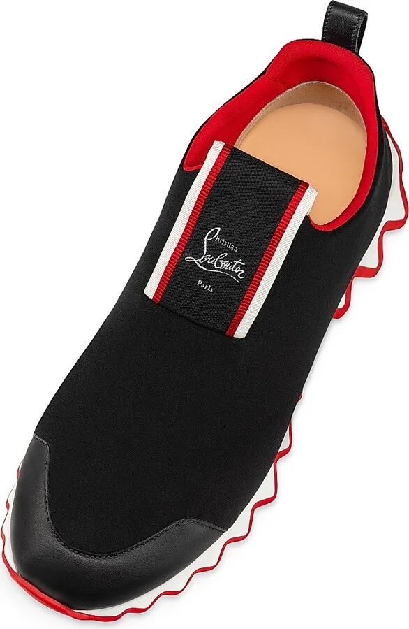 Women's Tiketa Run Sneakers - Black - Size 5.5 - Image 5