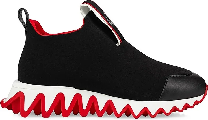 Women's Tiketa Run Sneakers - Black - Size 5.5