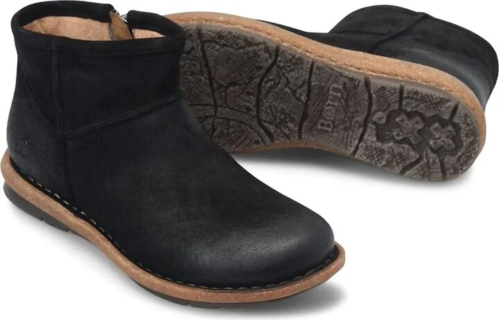 Women's Tinley Boots In Black