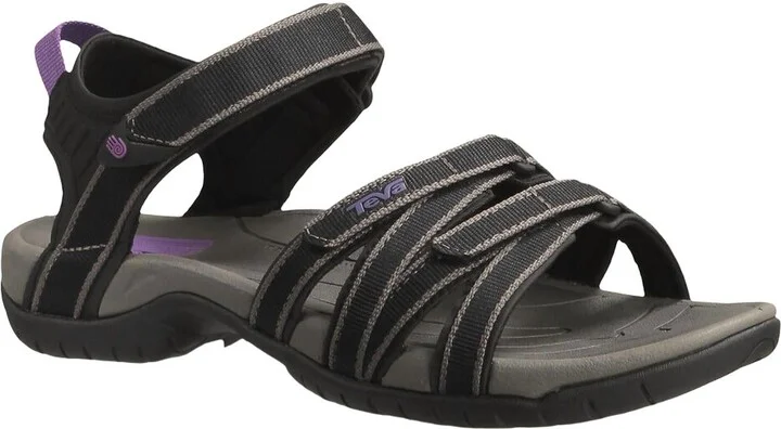 Women's Tirra Sandal In Black/grey