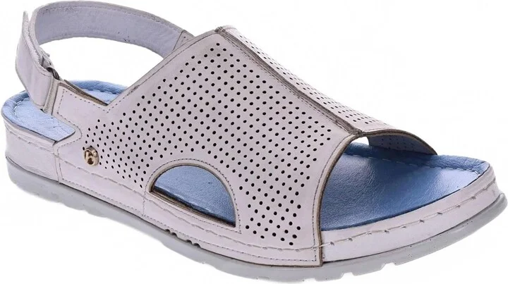 Women's Tivoli Back Strap Sandal In White