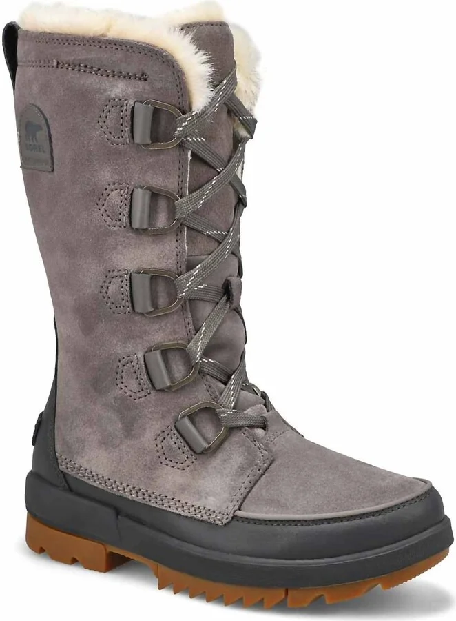 Women's Tivoli Iv Tall Boot In Quarry