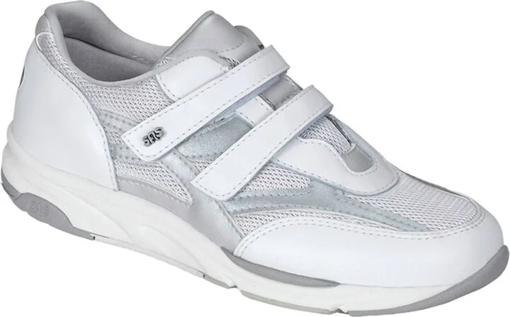 Women's Tmv Walking Shoe In Silver