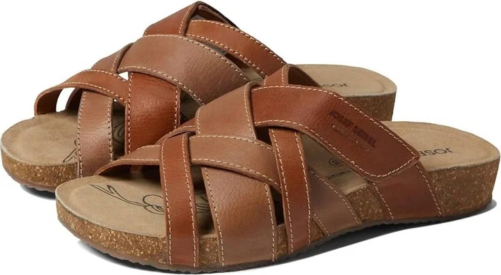 Women's Tonga 74 Sandal In Nuss/kombi Belluno