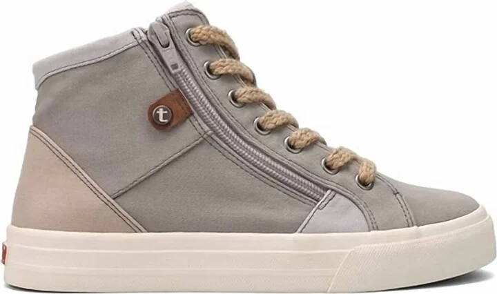 Women's Top Soul Sneakers In Grey