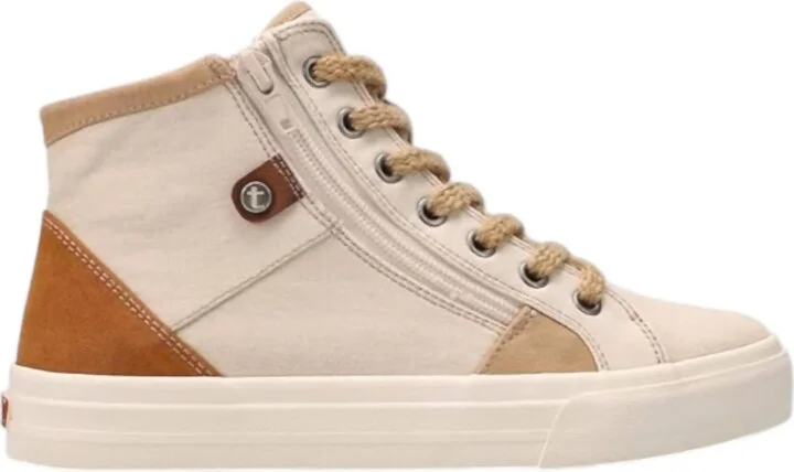 Women's Top Soul Sneakers In Natural