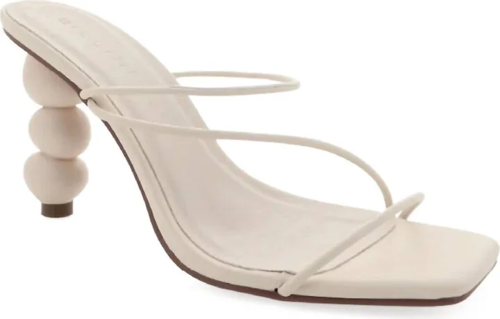 Women's Torin Statement Sandal In Bone