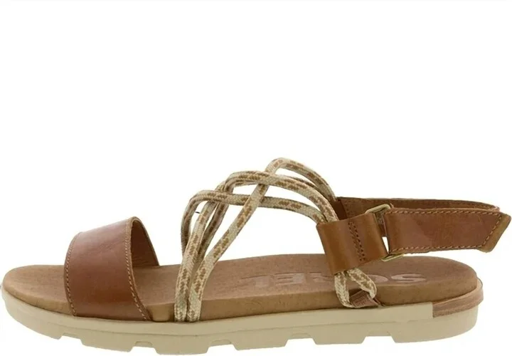 Women's Torpeda Ii Sandal In Camel Brown
