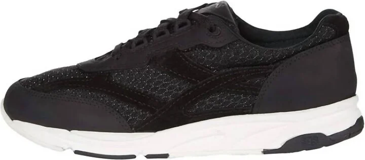 Women's Tour Mesh Lace-Up Sneakers In Nova