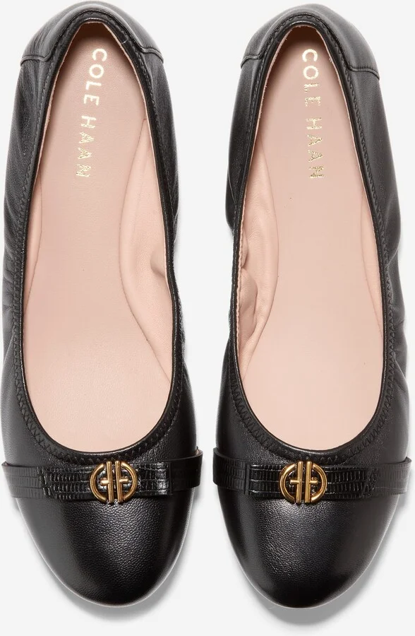 Women's Tova Bow Ballet - Image 4