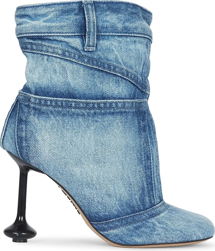 Washed Denim