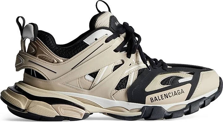 Beige Black