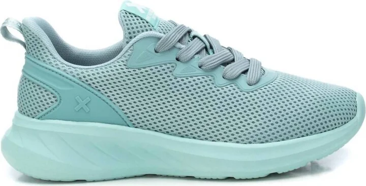 Women's Trainer Sneakers In Aqua