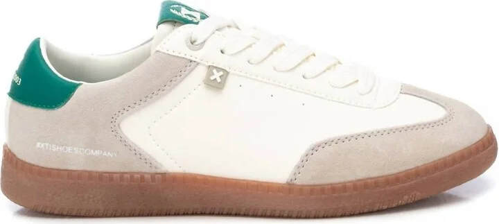 Women's Trainer Sneakers In Green