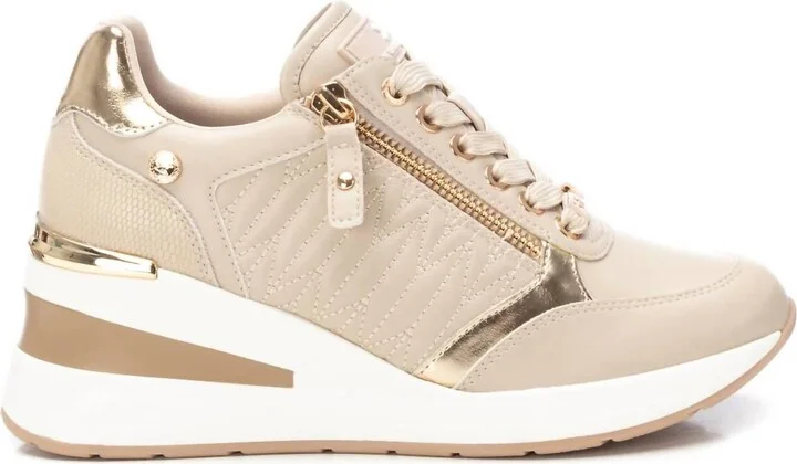 Women's Trainer Sneakers In Ice