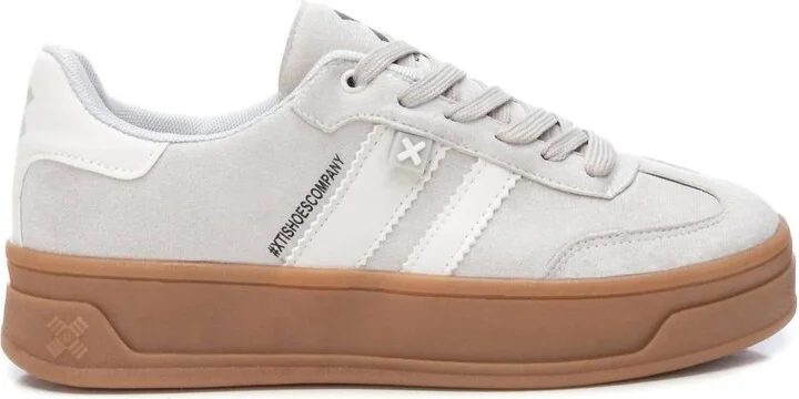 Women's Trainer Sneakers In Ice