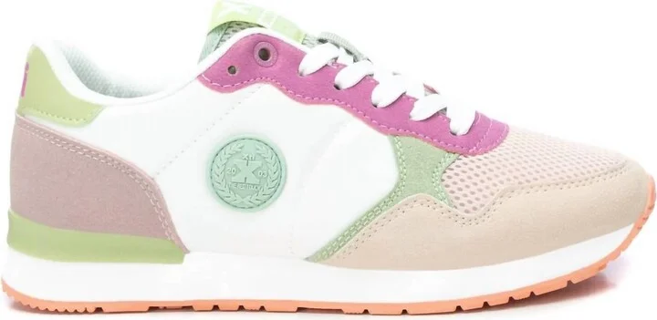 Women's Trainer Sneakers In Pink