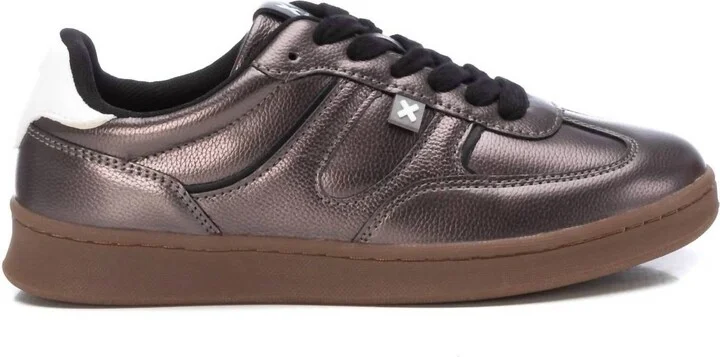 Women's Trainer Sneakers In Plumb