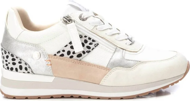 Women's Trainer Sneakers In White
