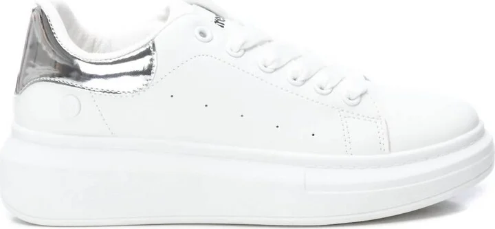 Women's Trainer Sneakers In White