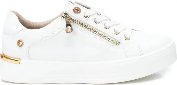 Women's Trainer Sneakers In White