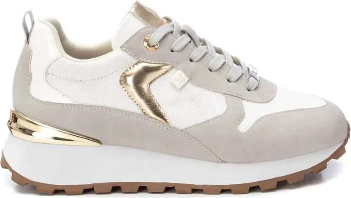 Women's Trainer Sneakers In White
