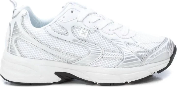 Women's Trainer Sneakers In White