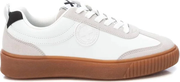 Women's Trainer Sneakers In White