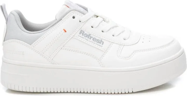 Women's Trainer Sneakers In White