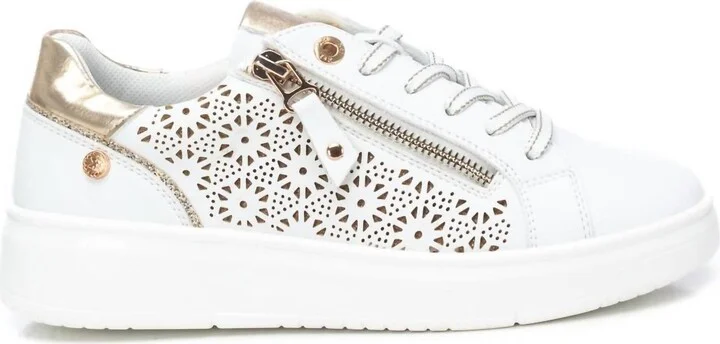 Women's Trainer Sneakers In White