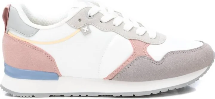 Women's Trainer Sneakers In White