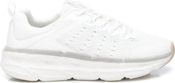 Women's Trainer Sneakers In White