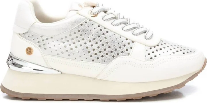 Women's Trainer Sneakers In White