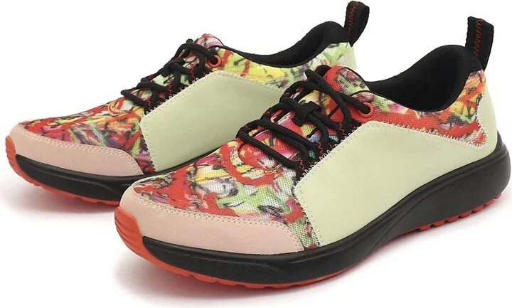 Women's Traq Resolve Play Dough Sneakers