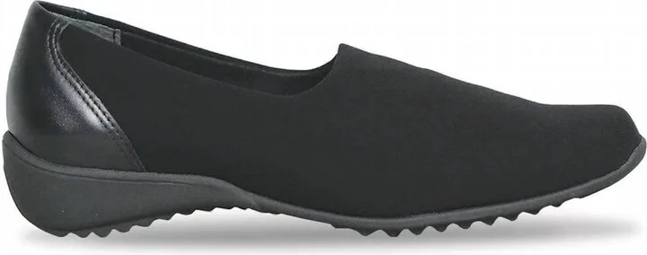 Women's Traveler Mules In Black