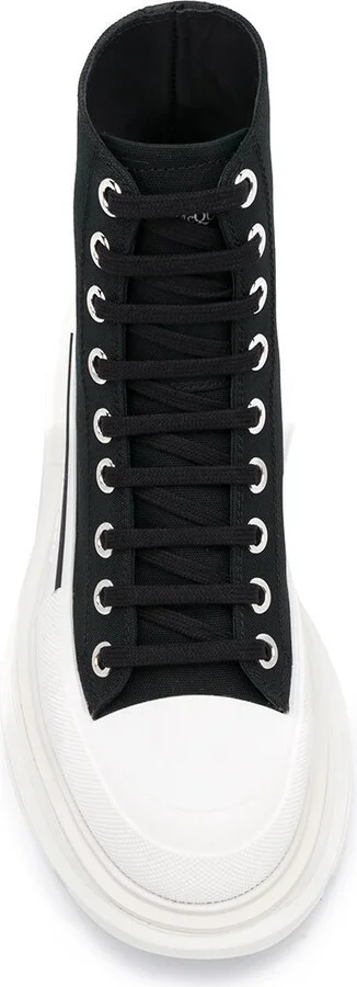 Women's Tread Slick Sneakers - Image 8