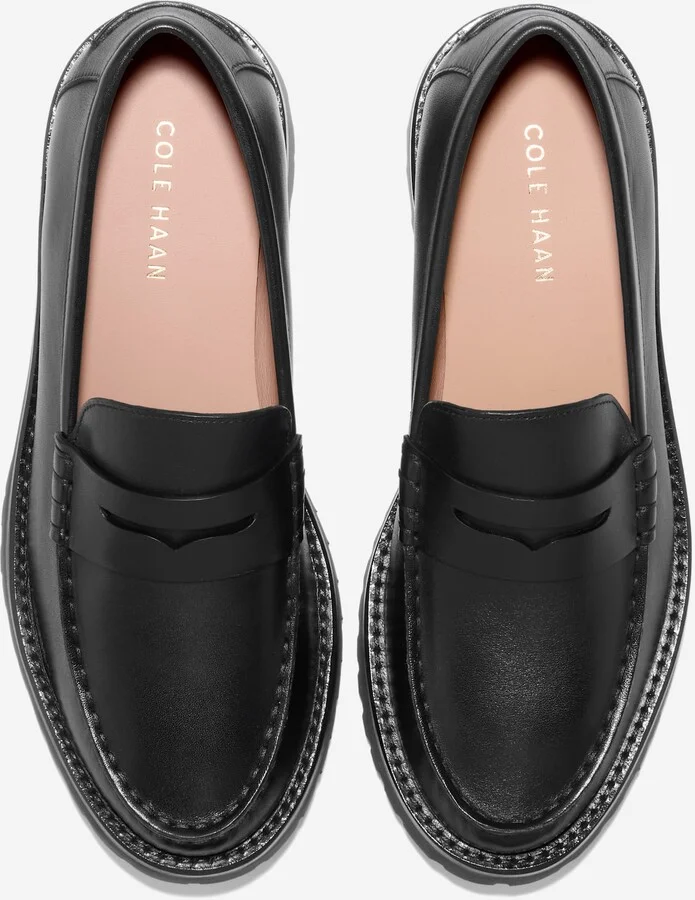 Women's Treena Lug Loafers - Image 4