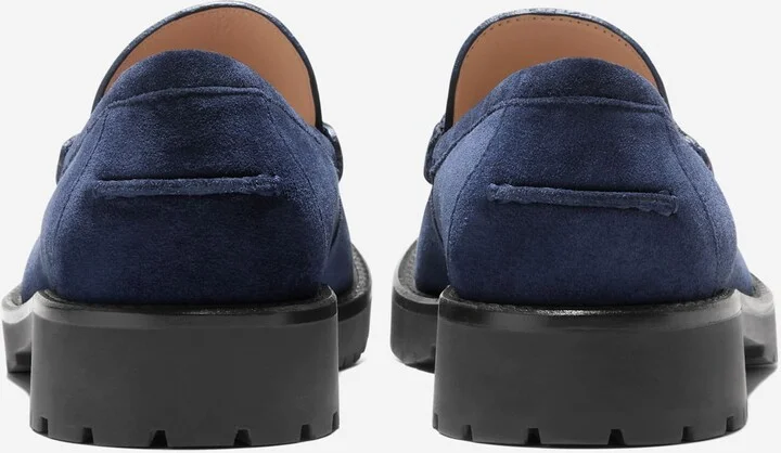Women's Treena Lug Loafers - Image 3