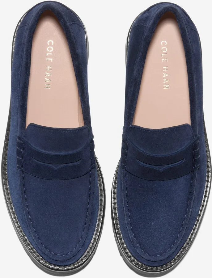 Women's Treena Lug Loafers - Image 4