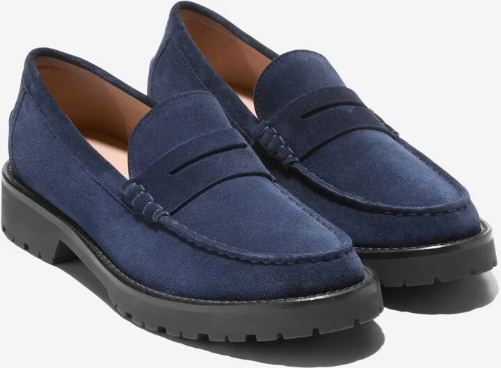 Women's Treena Lug Loafers - Image 5