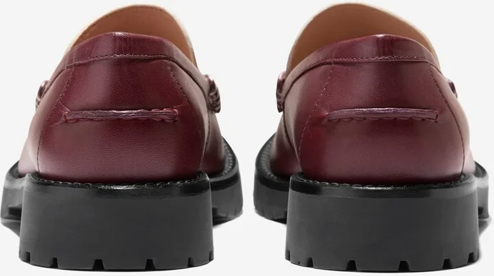 Women's Treena Lug Loafers - Image 3