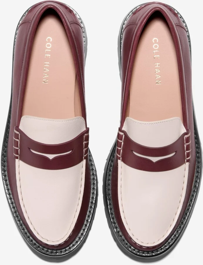Women's Treena Lug Loafers - Image 4